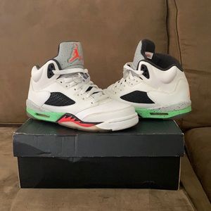Air Jordan 5 retro BG